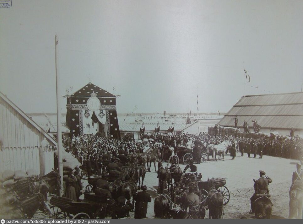 Канавинский район Нижнего Новгорода: история и архивные фото - фото 4