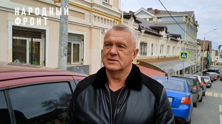 Нижегородский пенсионер подарит внедорожник военным Донбасса - фото 1
