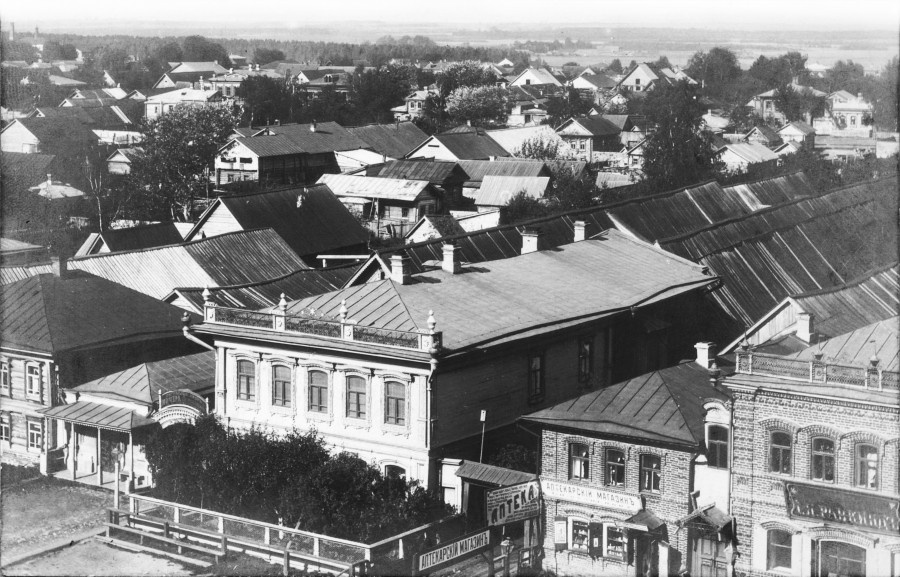 Богородск в Нижегородской области: история и архивные фото города кожевенников - фото 9