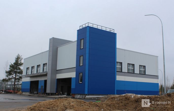 Территория многомиллиардных заводов: как выглядит и строится ОЭЗ «Кулибин» под Нижним Новгородом - фото 71