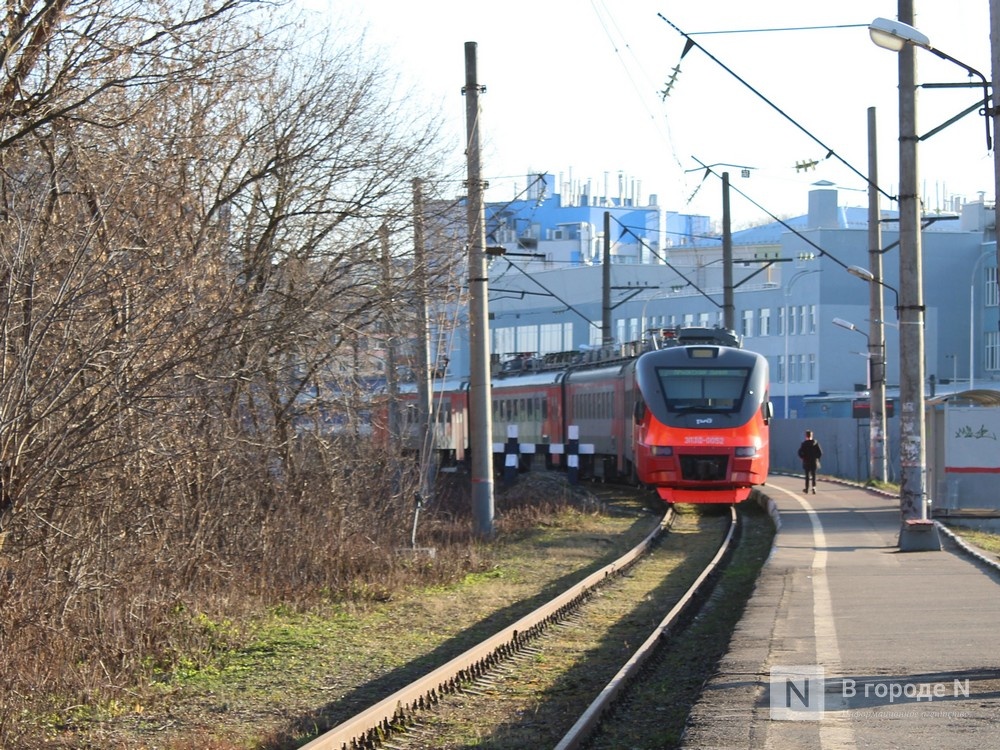 Утренняя электричка для объезда ольгинской пробки запущена до проспекта Гагарина - фото 1