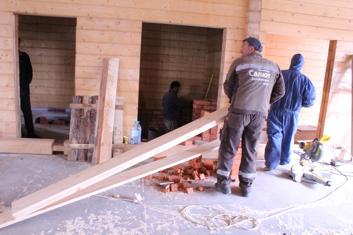 Нижегородцам показали, как сейчас выглядит Дом Чардымова изнутри - фото 3