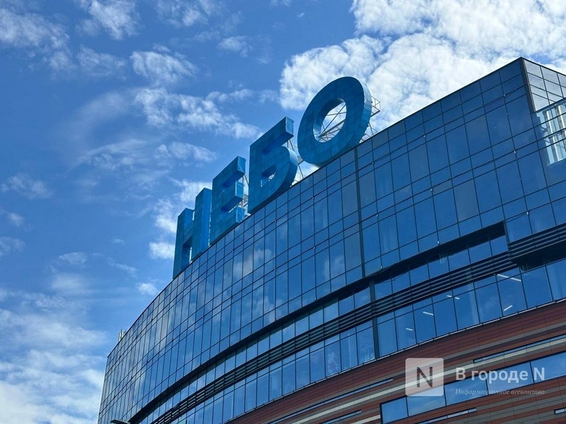 ТРК &laquo;Небо&raquo; эвакуировали в Нижнем Новгороде  - фото 1